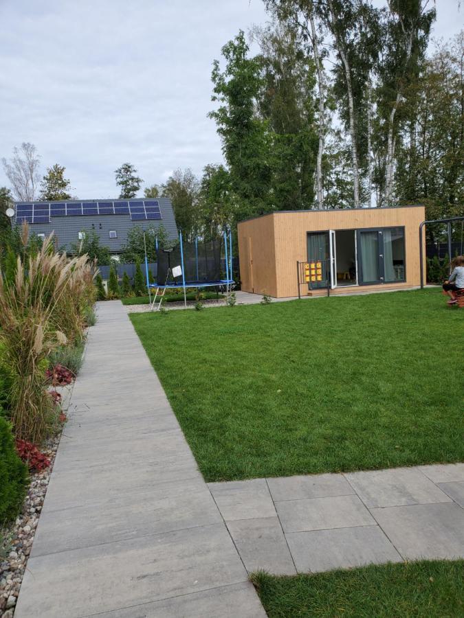 Dziwnów Apartamenty Pax מראה חיצוני תמונה