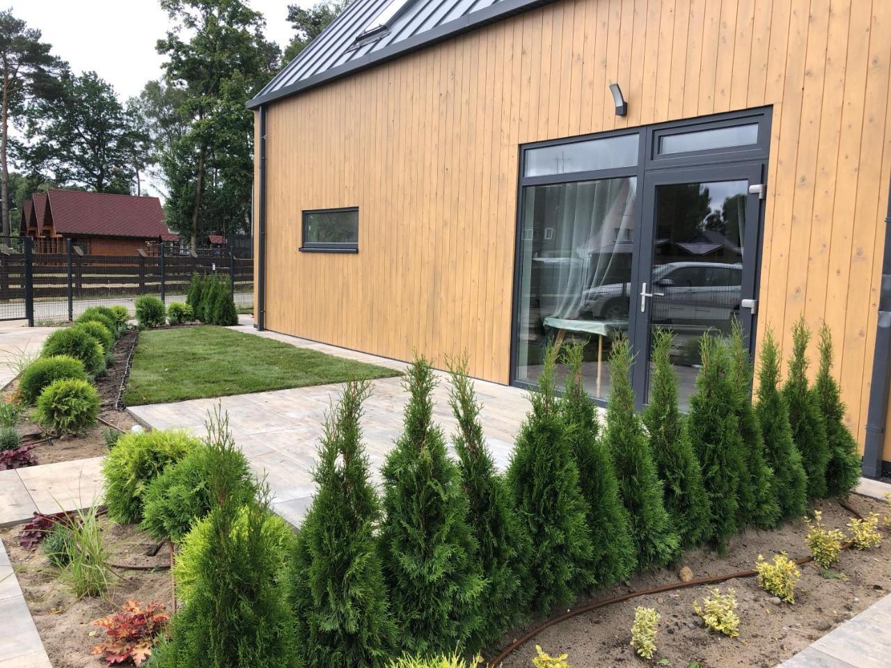 Dziwnów Apartamenty Pax מראה חיצוני תמונה
