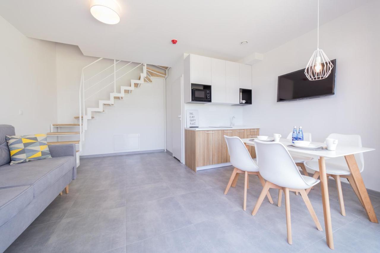 Dziwnów Apartamenty Pax מראה חיצוני תמונה