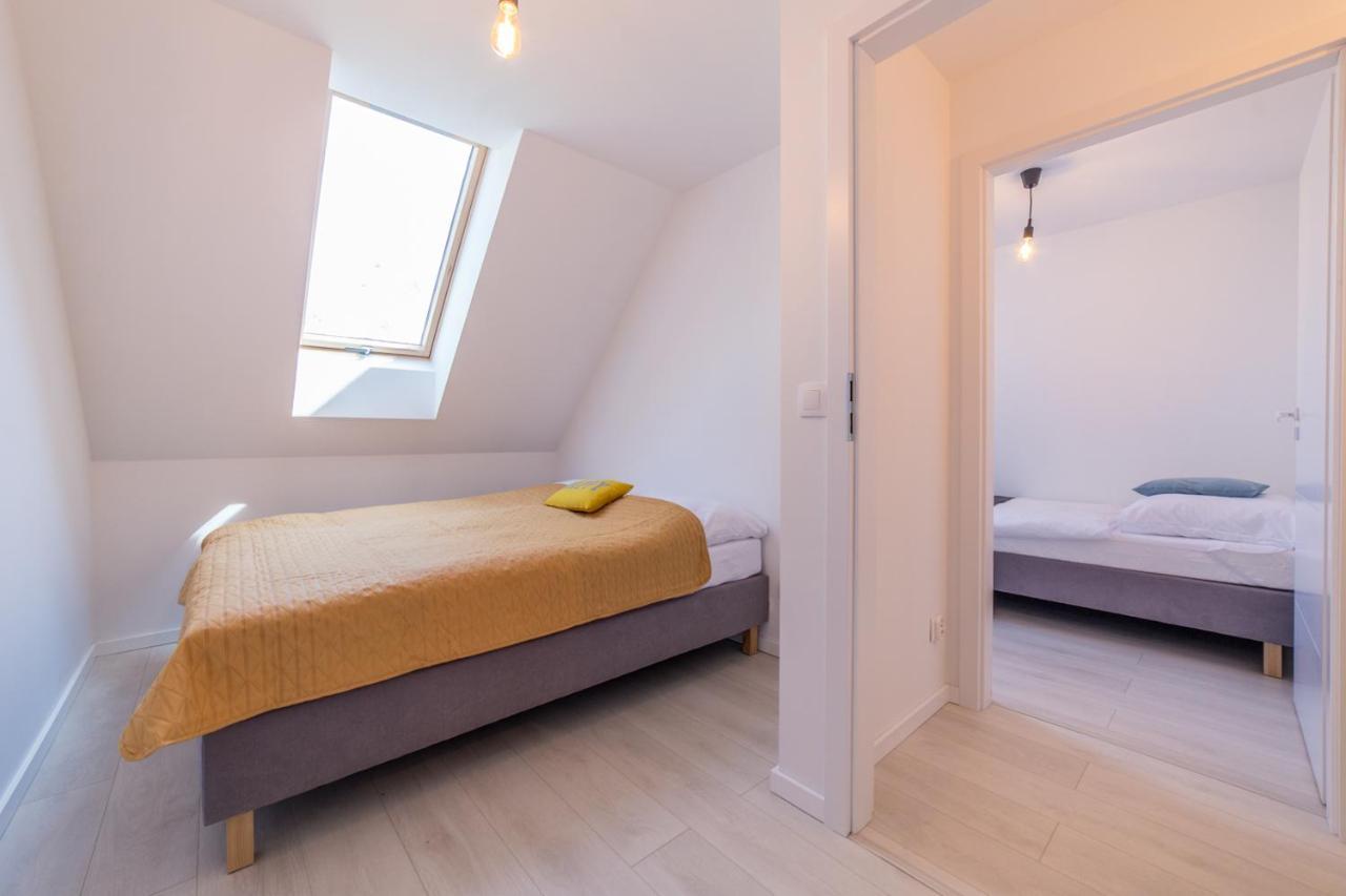 Dziwnów Apartamenty Pax מראה חיצוני תמונה