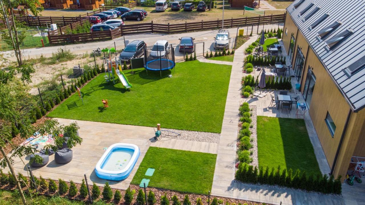 Dziwnów Apartamenty Pax מראה חיצוני תמונה
