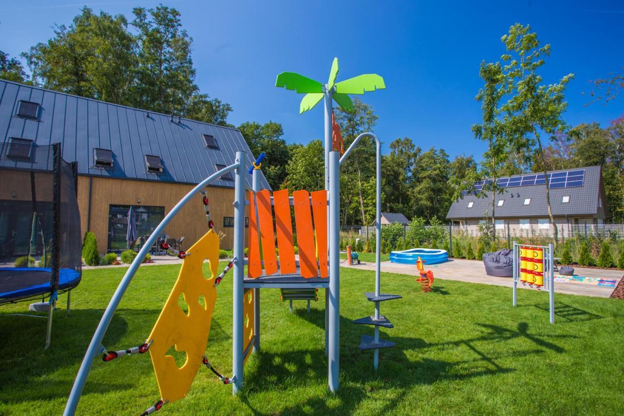 Dziwnów Apartamenty Pax מראה חיצוני תמונה